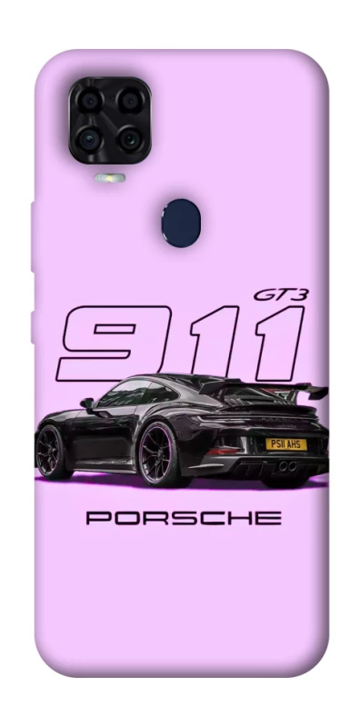 Чехол на ZTE Blade v2020 911 pink фото 1 из 1