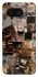 Чехол на Google Pixel 8 Coffee collage ver.2 фото 1 из 1