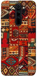 Чохол на Xiaomi Redmi Note 8 Pro Килим v53 фото 1 з 1