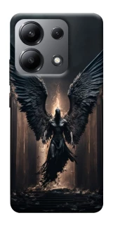 Чехол на Xiaomi Redmi Note 13 4G Dark Angel фото 1 из 1