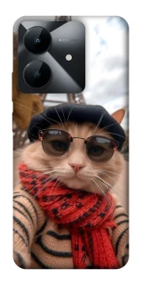 Чохол на Realme Note 60x catparis фото 1 з 1