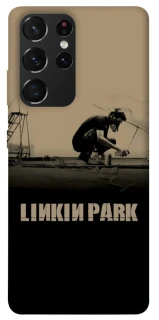 Чехол на Samsung Galaxy S21 Ultra Linkin Park logo ver.3 фото 1 Чехол на Samsung Galaxy S21 Ultra Linkin Park logo ver.3 фото 1 из 1