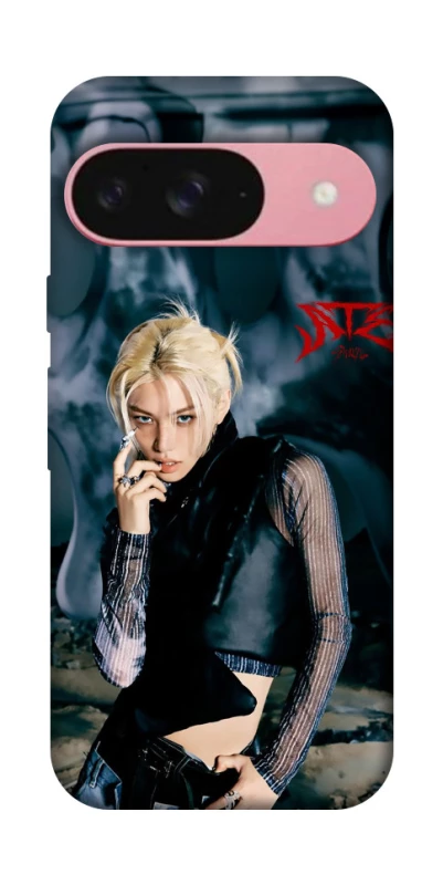 Чехол на Google Pixel 9 Felix v2- Stray Kids фото 1 из 1