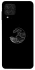 Чохол на Samsung Galaxy A22 4G Black tsunami фото 1 Чохол на Samsung Galaxy A22 4G Black tsunami фото 1 з 1
