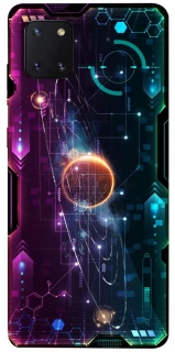 Чехол на Samsung Galaxy Note 10 Lite (A81) Galaxy фото 1 из 1