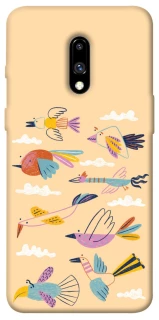 Чехол на OnePlus 7 Перелёт фото 1 из 1