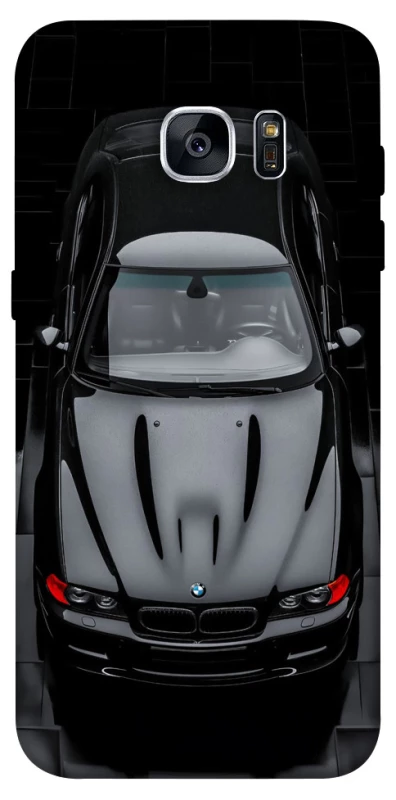 Чехол на Samsung G935F Galaxy S7 Edge BMW V12 фото 1 из 1