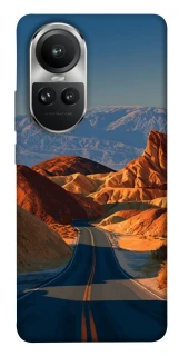 Чохол на Oppo Reno 10 USA mountain v3 фото 1 з 1