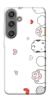 Чехол на Samsung Galaxy S24 Paws фото 1 из 1