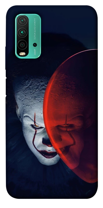 Чохол на Xiaomi Redmi Note 9 4G / Redmi 9 Power Воно v3 фото 1 з 1