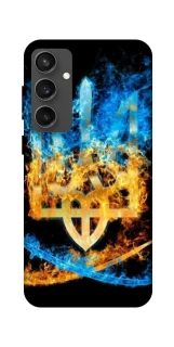 Чохол на Samsung Galaxy S24 FE Герб v16 фото 1 з 1