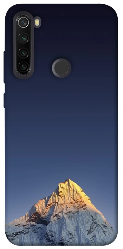 Чехол на Xiaomi Redmi Note 8T Sky mountains фото 1 из 1
