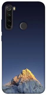 Чохол на Xiaomi Redmi Note 8T Sky mountains фото 1 з 1