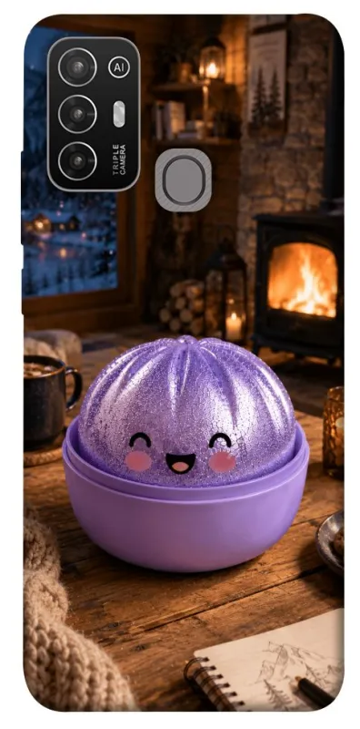 Чохол на ZTE Blade A52 Dumpling ver.9 фото 1 з 1