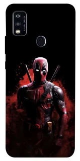 Чехол на ZTE Blade A51 Deadpool фото 1 из 1