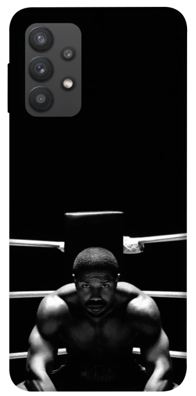 Чохол на Samsung Galaxy A32 (A325F) 4G ring фото 1 з 1