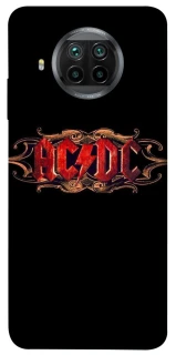 Чехол на Xiaomi Mi 10T Lite / Redmi Note 9 Pro 5G AC/DC фото 1 из 1