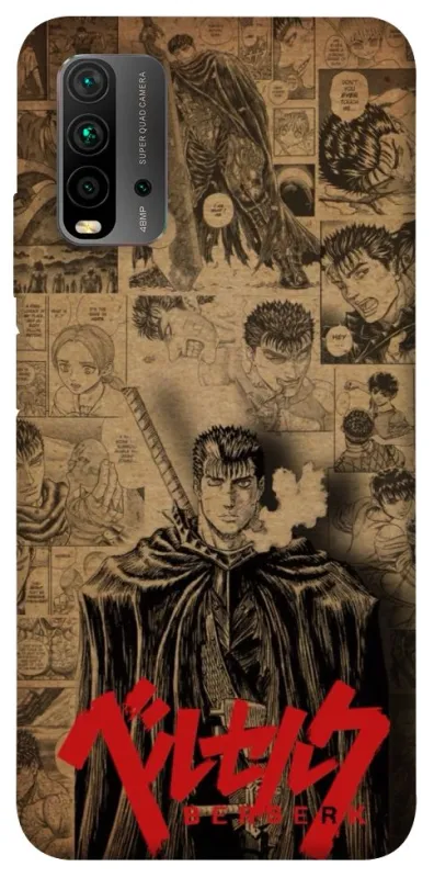 Чохол на Xiaomi Redmi 9T Original Berserk фото 1 з 1