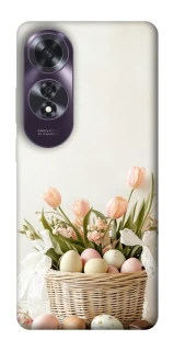 Чехол на Oppo A60 Easter ver.4 фото 1 из 1