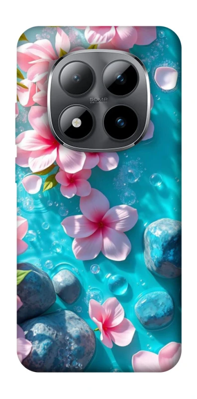 Чохол на Xiaomi Redmi Note 15 Pro 5G Flowers v19 фото 1 з 1