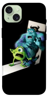 Чохол на Apple iPhone 15 Plus (6.7") Monsters Inc фото 1 з 1