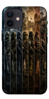 Чехол на Apple iPhone 12 mini (5.4") Counter-Strike ver.2 фото 1 из 1