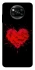 Чехол на Xiaomi Poco X3 NFC / Poco X3 Pro Splash heart фото 1 из 1