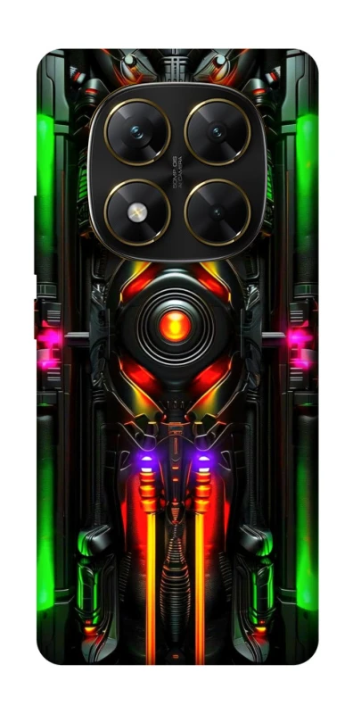 Чехол на Xiaomi Poco X7 CyberPhone v5 фото 1 из 1