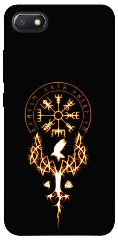 Чехол на Xiaomi Redmi 6A Vikings World фото 1 из 1