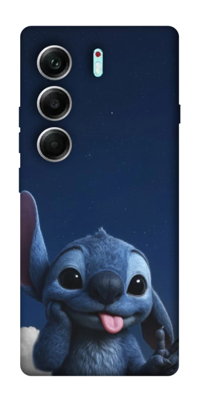 Чехол на Tecno Camon 40 Pro 5G Stitch ver.2 фото 1 из 1