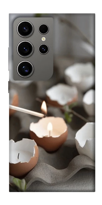 Чохол на Samsung Galaxy S24 Ultra Eggcellent фото 1 з 1