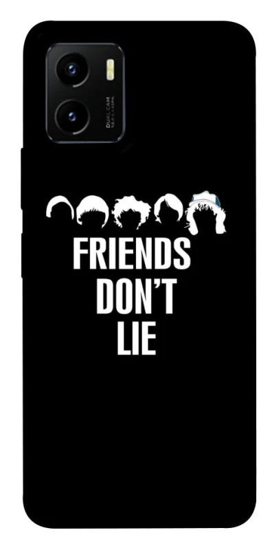 Чохол на Vivo Y15s Stranger Things ver.12 фото 1 з 1