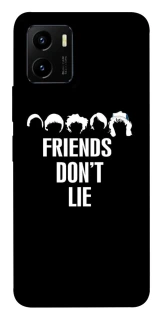 Чохол на Vivo Y15s Stranger Things ver.12 фото 1 з 1