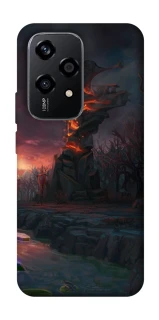 Чохол на Honor 200 Lite Dota road фото 1 з 1