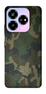 Чохол на ZTE Nubia V60 Design camouflage v1 фото 1 з 1