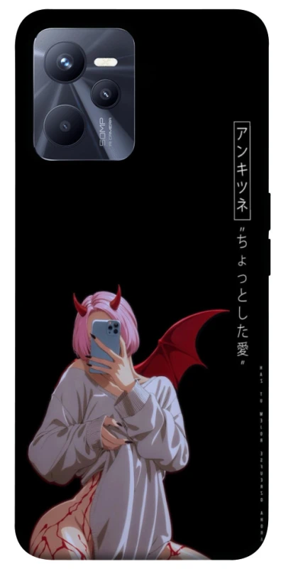 Чехол на Realme C35 Hot Demon фото 1 из 1