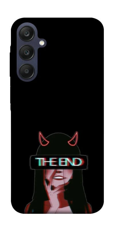 Чехол на Samsung Galaxy A25 5G the End фото 1 из 1