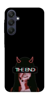 Чехол на Samsung Galaxy A25 5G the End фото 1 из 1