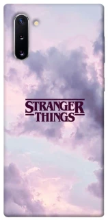 Чохол на Samsung Galaxy Note 10 Stranger Things ver.10 фото 1 з 1