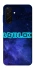 Чохол на Samsung Galaxy A26 5G Roblox Space Logo Blue фото 1 з 1