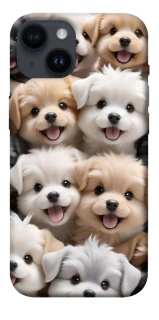 Чехол на Apple iPhone 14 (6.1") Doggy Love фото 1 из 1