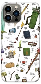 Чохол на Apple iPhone 12 Pro Max (6.7") Equipment ver.1 фото 1 з 1