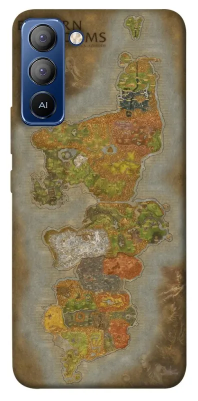Чехол на TECNO Pop 5 LTE Eastern kingdoms фото 1 из 1