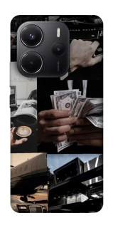 Чохол на Xiaomi Redmi Note 14 4G (Europe version) Men's style v3 фото 1 з 1