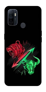 Чохол на Oppo A53 / A32 / A33 Crypt v2 фото 1 Чохол на Oppo A53 / A32 / A33 Crypt v2 фото 1 з 1