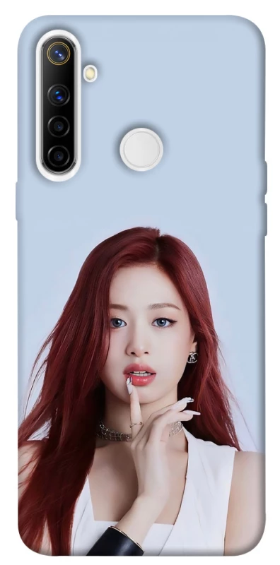 Чохол на Realme 6i Ahyeon - BABYMONSTER фото 1 з 1