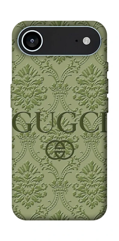 Чохол на Apple iPhone 17 Air (6.5") Gucci ver.9 фото 1 з 1