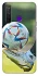 Чохол на Realme 5 Pro Football Ball v2 фото 1 з 1