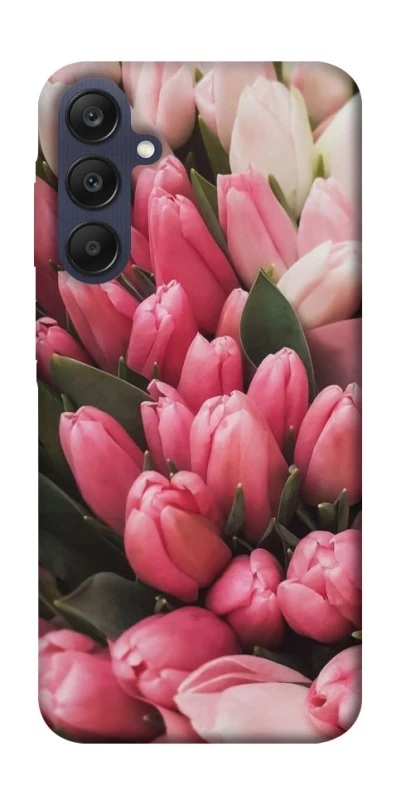 Чохол на Samsung Galaxy A25 5G Flowers v3 фото 1 з 1