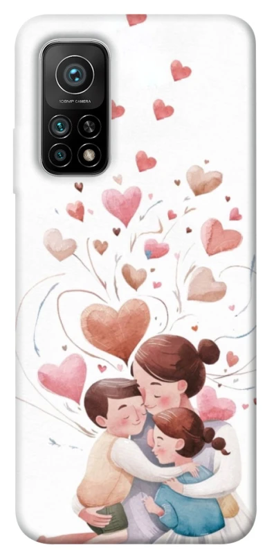 Чехол на Xiaomi Mi 10T Mother's Day ver.1 фото 1 из 1